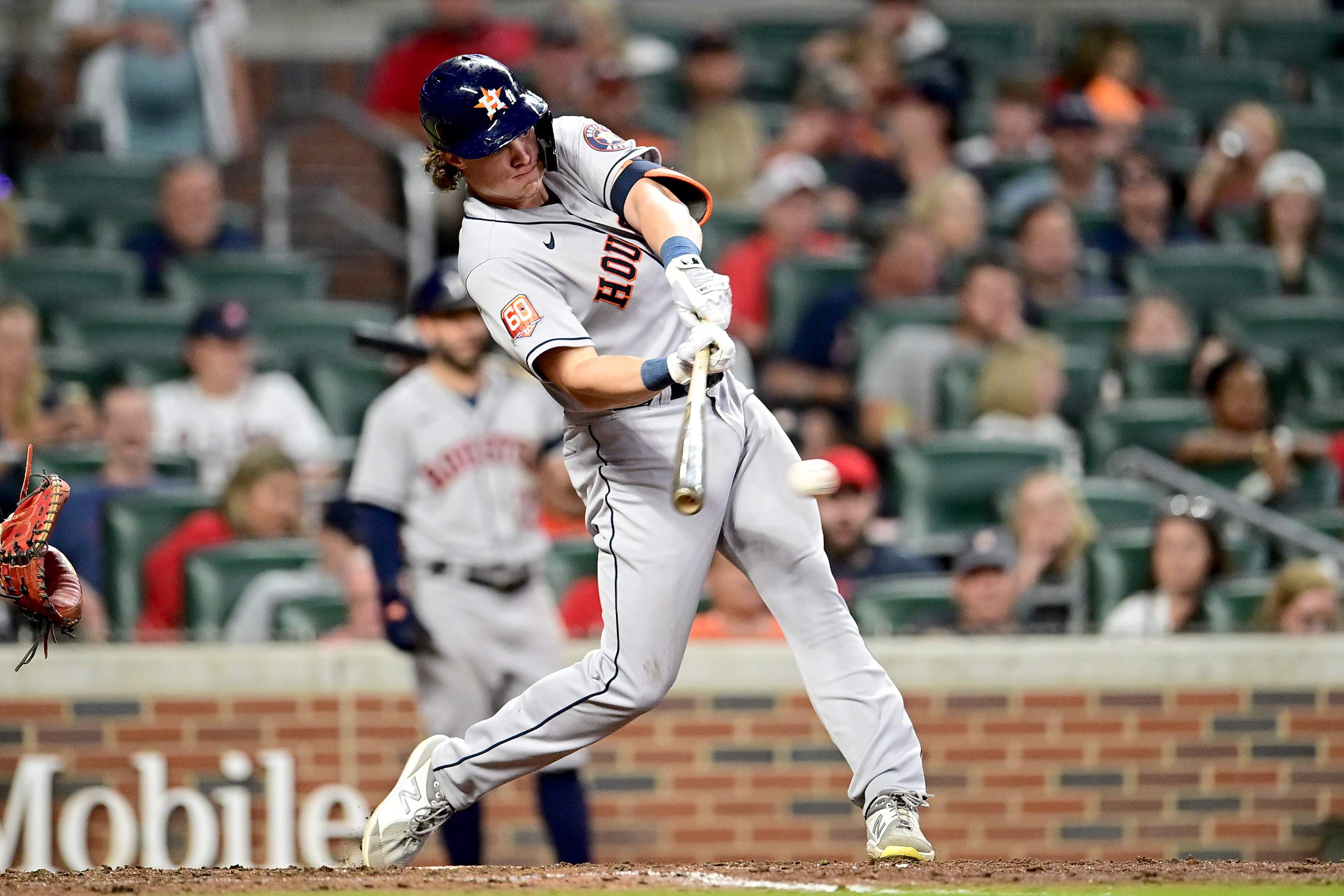 Houston Astros v Atlanta Braves