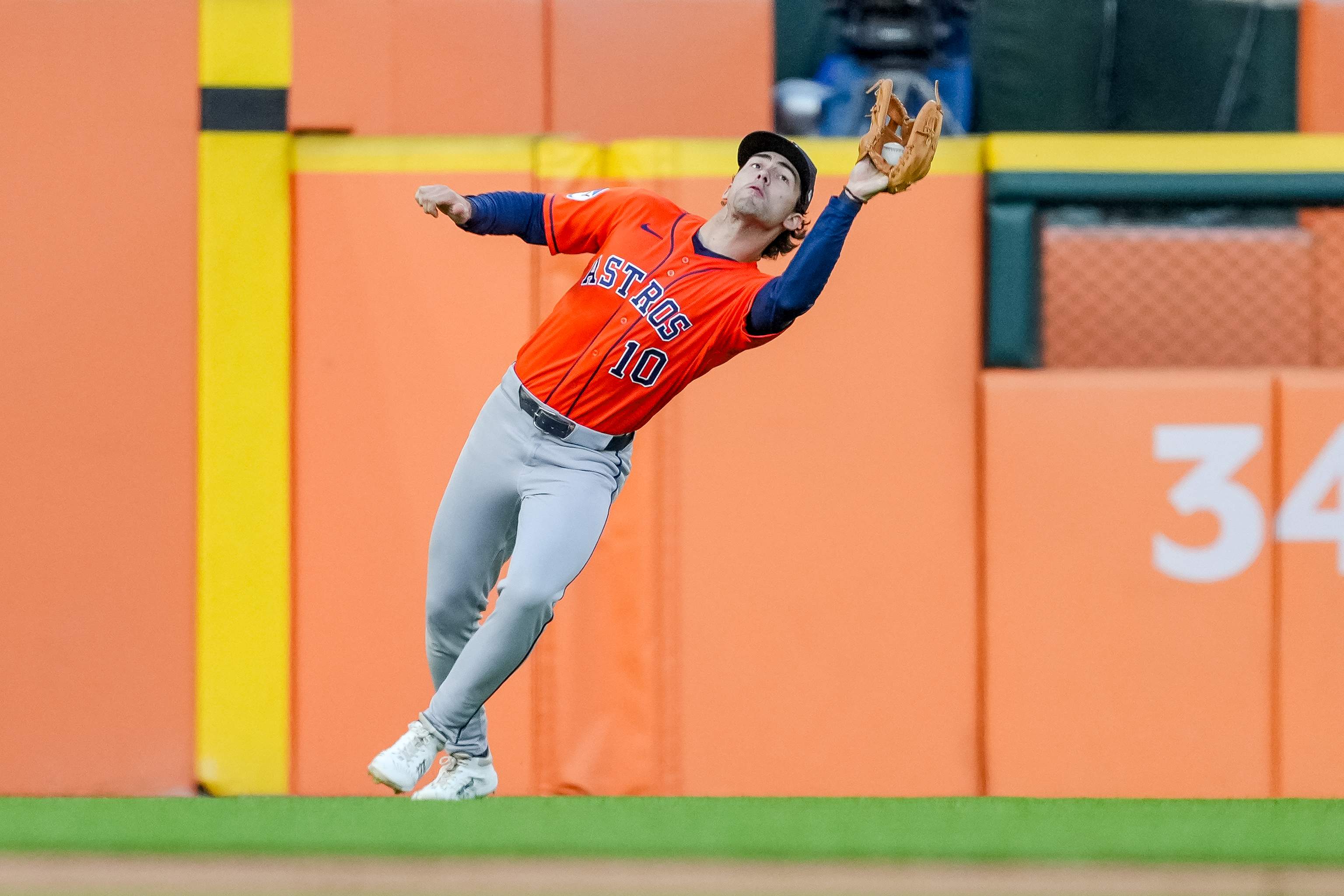 Houston Astros v Detroit Tigers