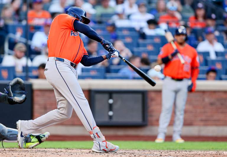 Houston Astros v New York Mets