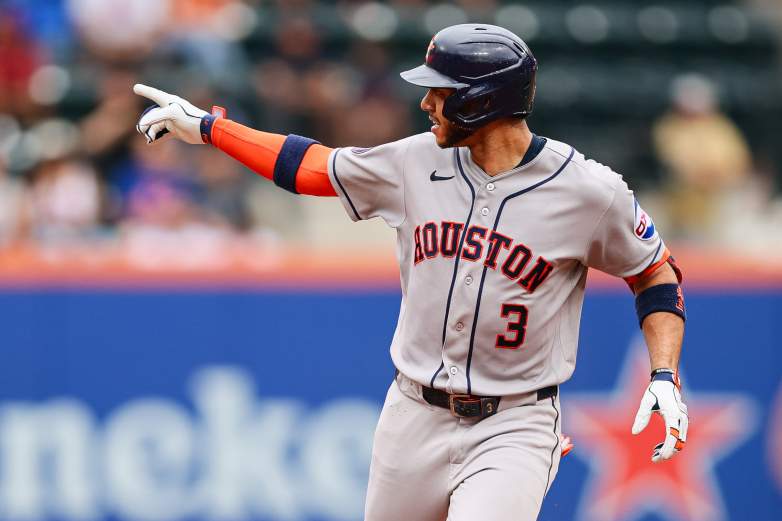 Houston Astros v New York Mets
