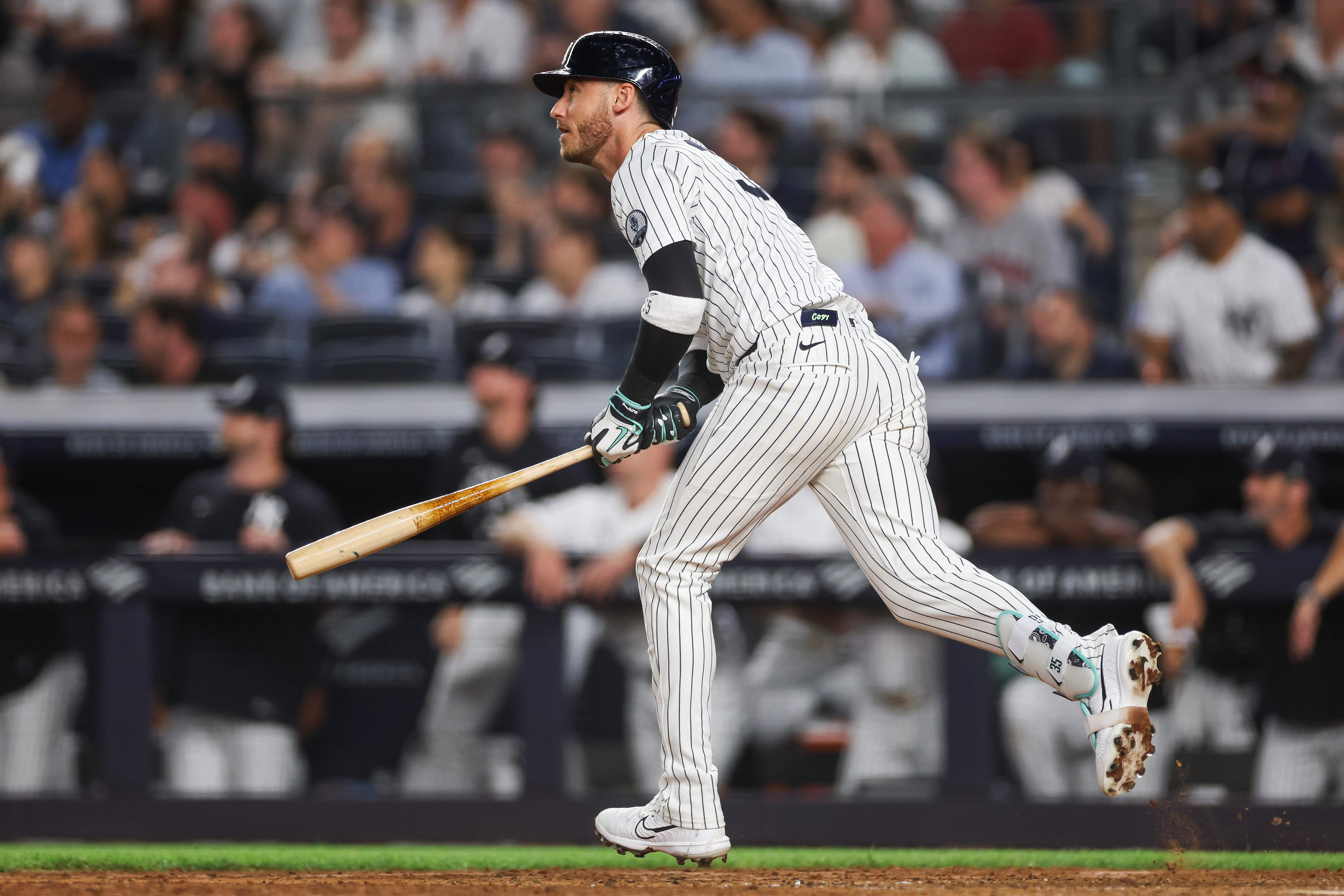 Houston Astros v New York Yankees