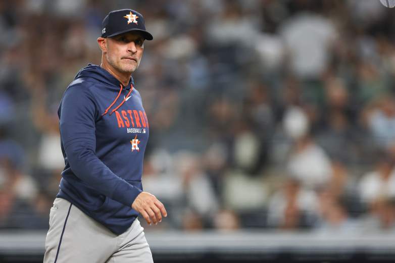 Houston Astros v New York Yankees