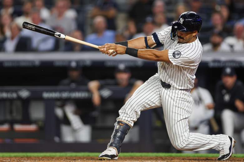 Houston Astros v New York Yankees