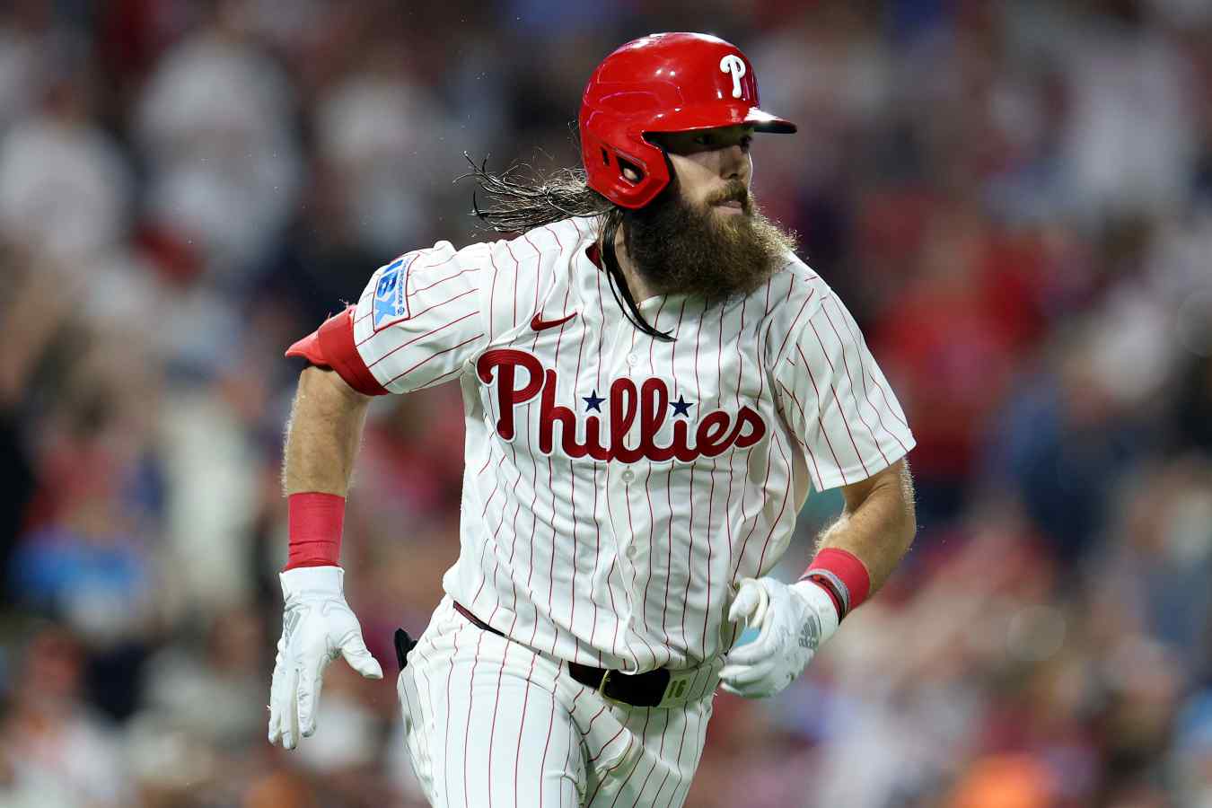 Move Heavy Philadelphia Phillies Announce Brandon Marsh Move