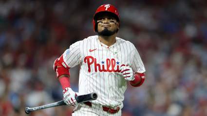 Philadelphia Phillies Announce Luis Arraez News After Astros Loss