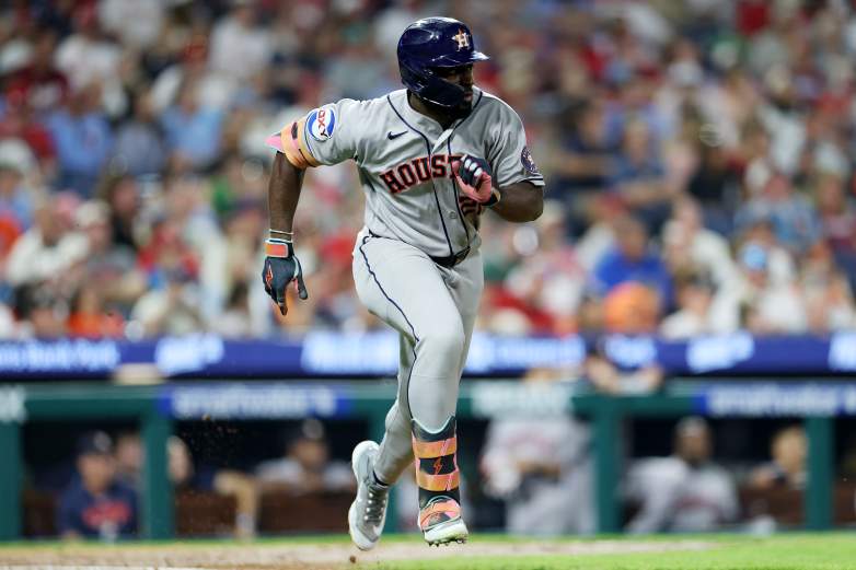 Houston Astros v Philadelphia Phillies