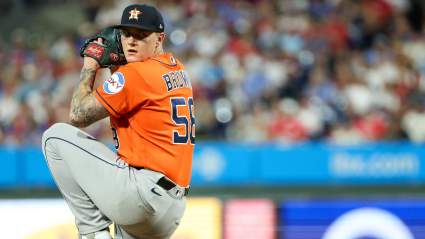 Houston Astros Announce Probable Starting Pitchers in Pivotal Series Against Royals