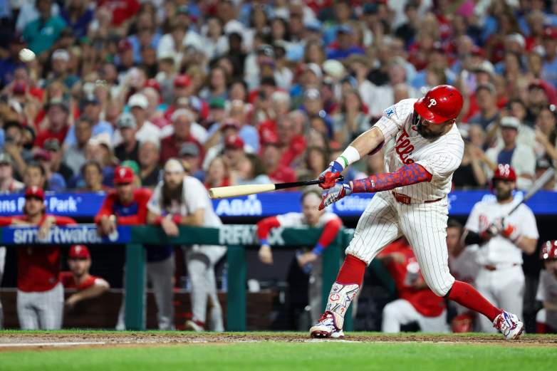 Houston Astros v Philadelphia Phillies