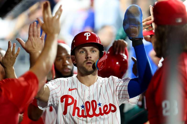 Houston Astros v Philadelphia Phillies