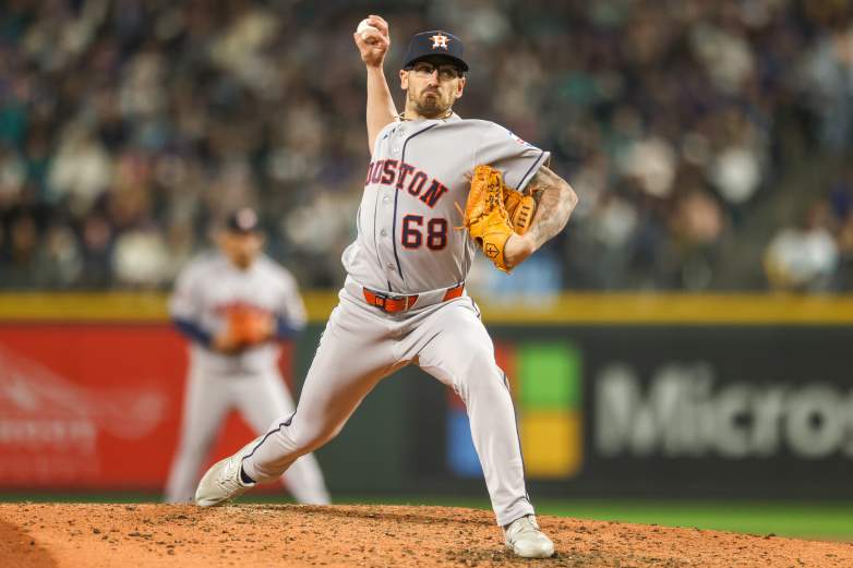 Houston Astros v Seattle Mariners