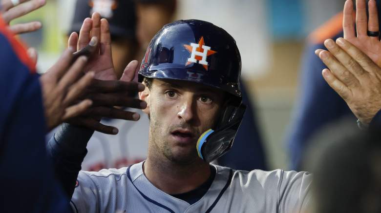 Zack Short, former Houston Astros player