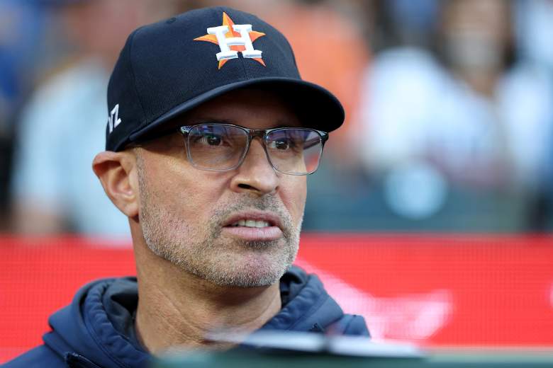 Houston Astros v Seattle Mariners