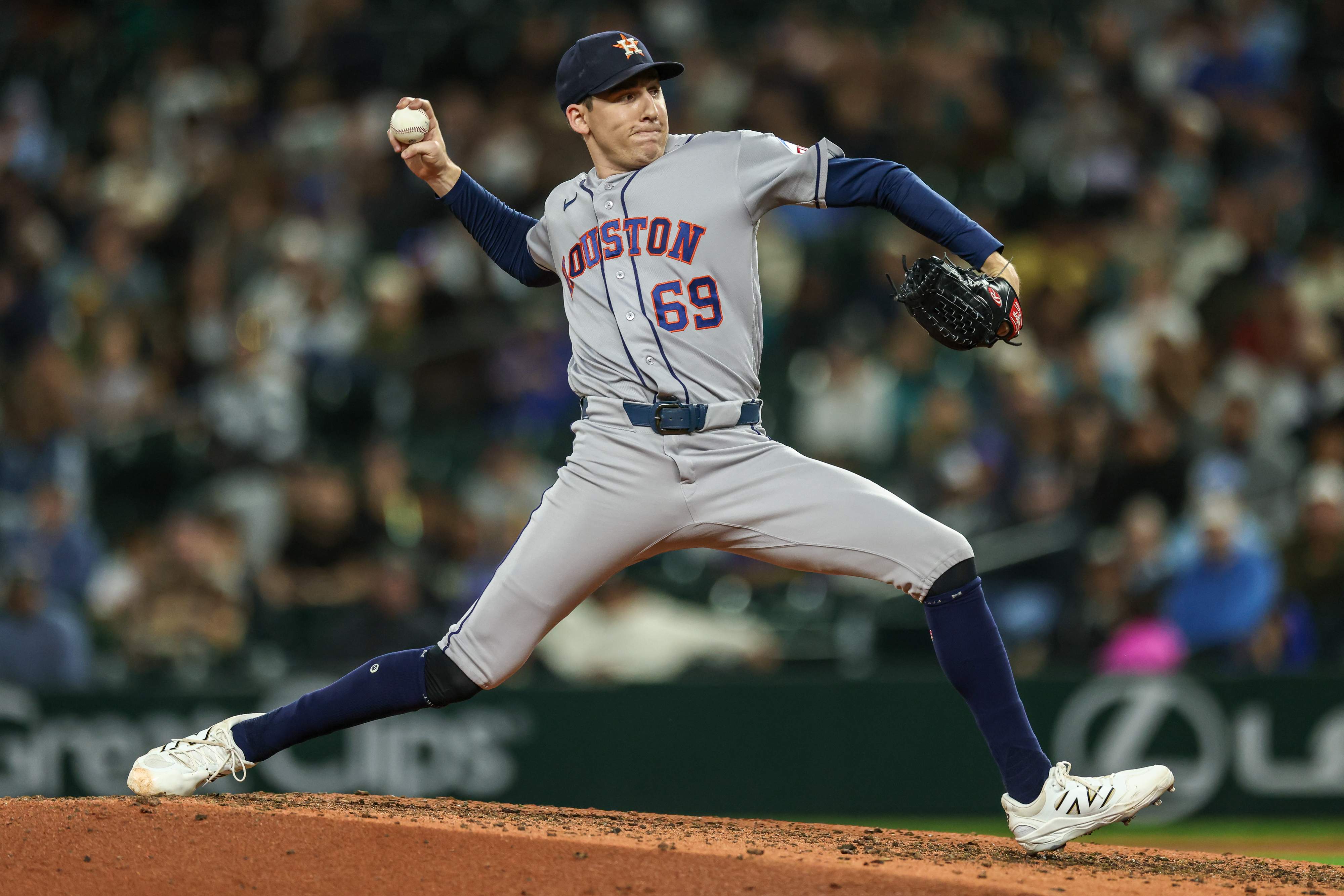 Houston Astros v Seattle Mariners