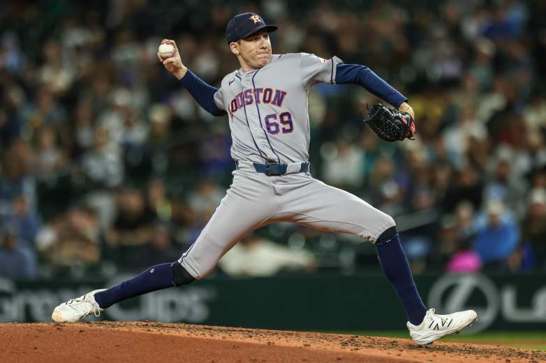 Houston Astros v Seattle Mariners