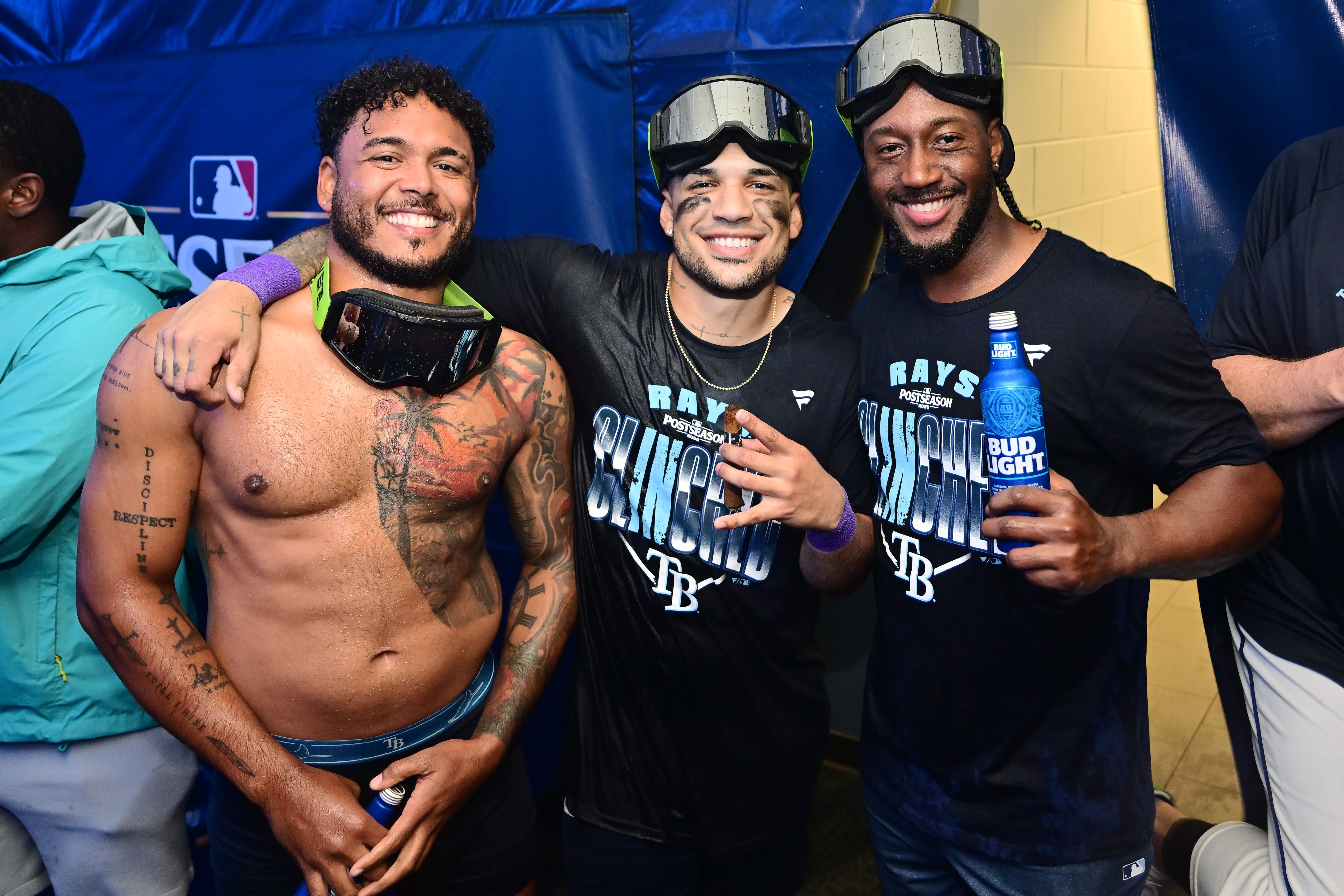Houston Astros v Tampa Bay Rays