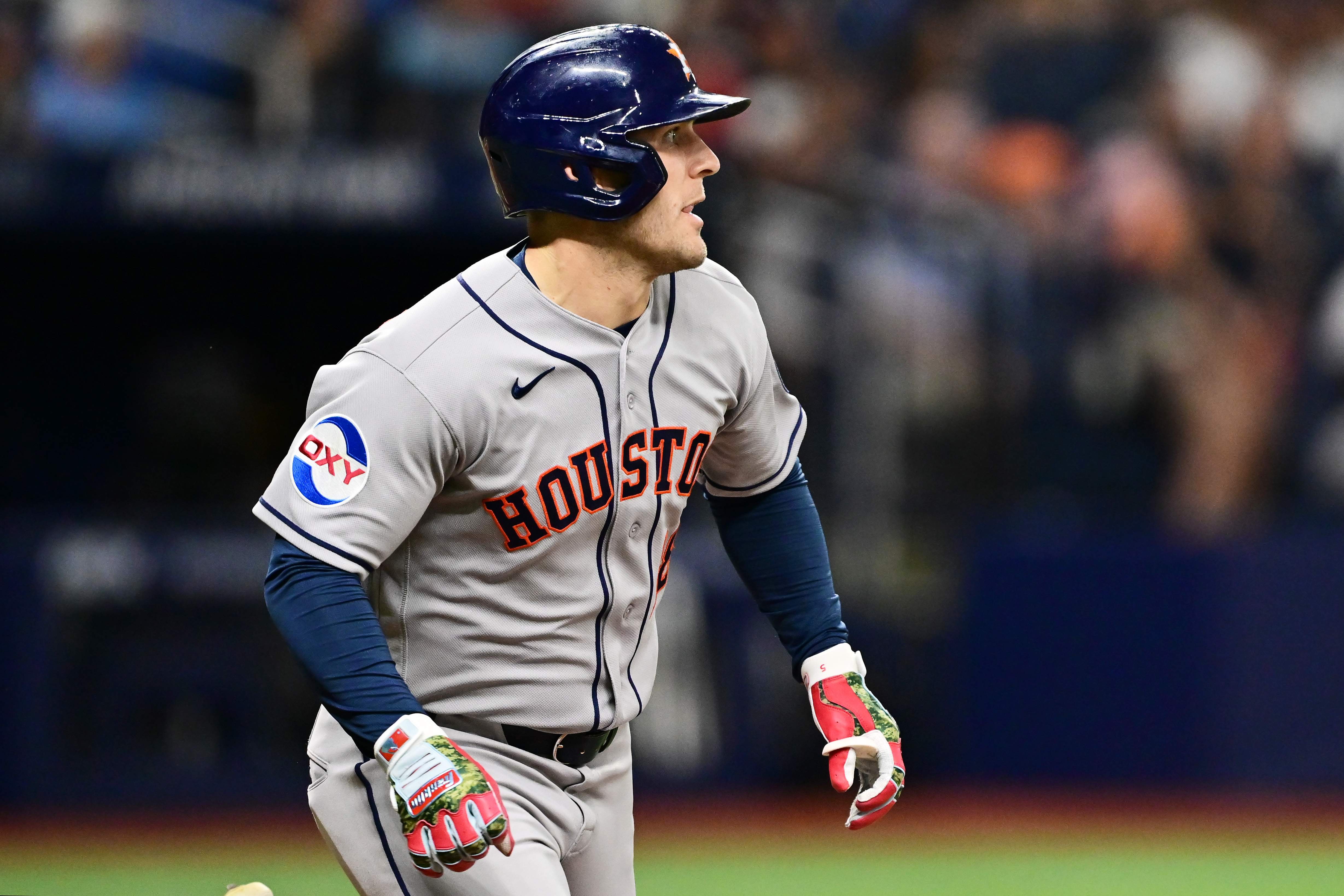 Houston Astros v Tampa Bay Rays