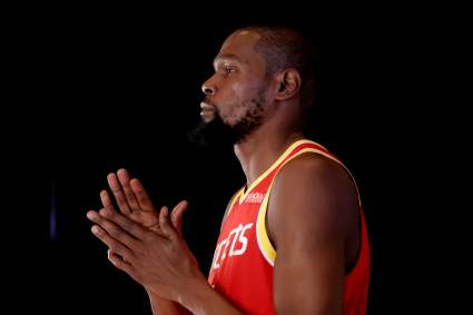 Is Kevin Durant Gay? Here’s What’s Real About Rockets Star