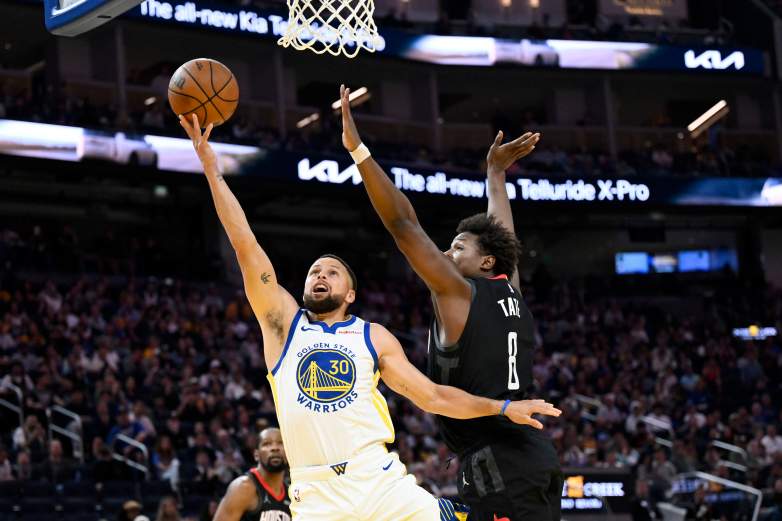 Houston Rockets v Golden State Warriors