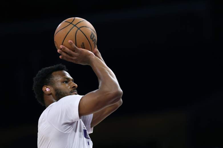 Houston Rockets v Los Angeles Lakers - Game Five
