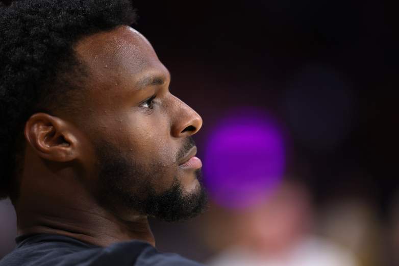 Houston Rockets v Los Angeles Lakers - Game One