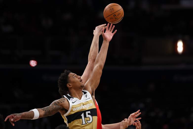 Houston Rockets v Washington Wizards