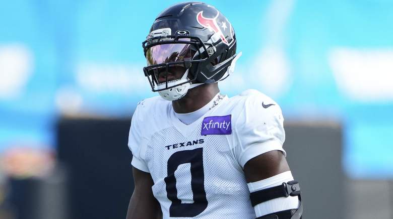 Azeez Al-Shaair, Houston Texans
