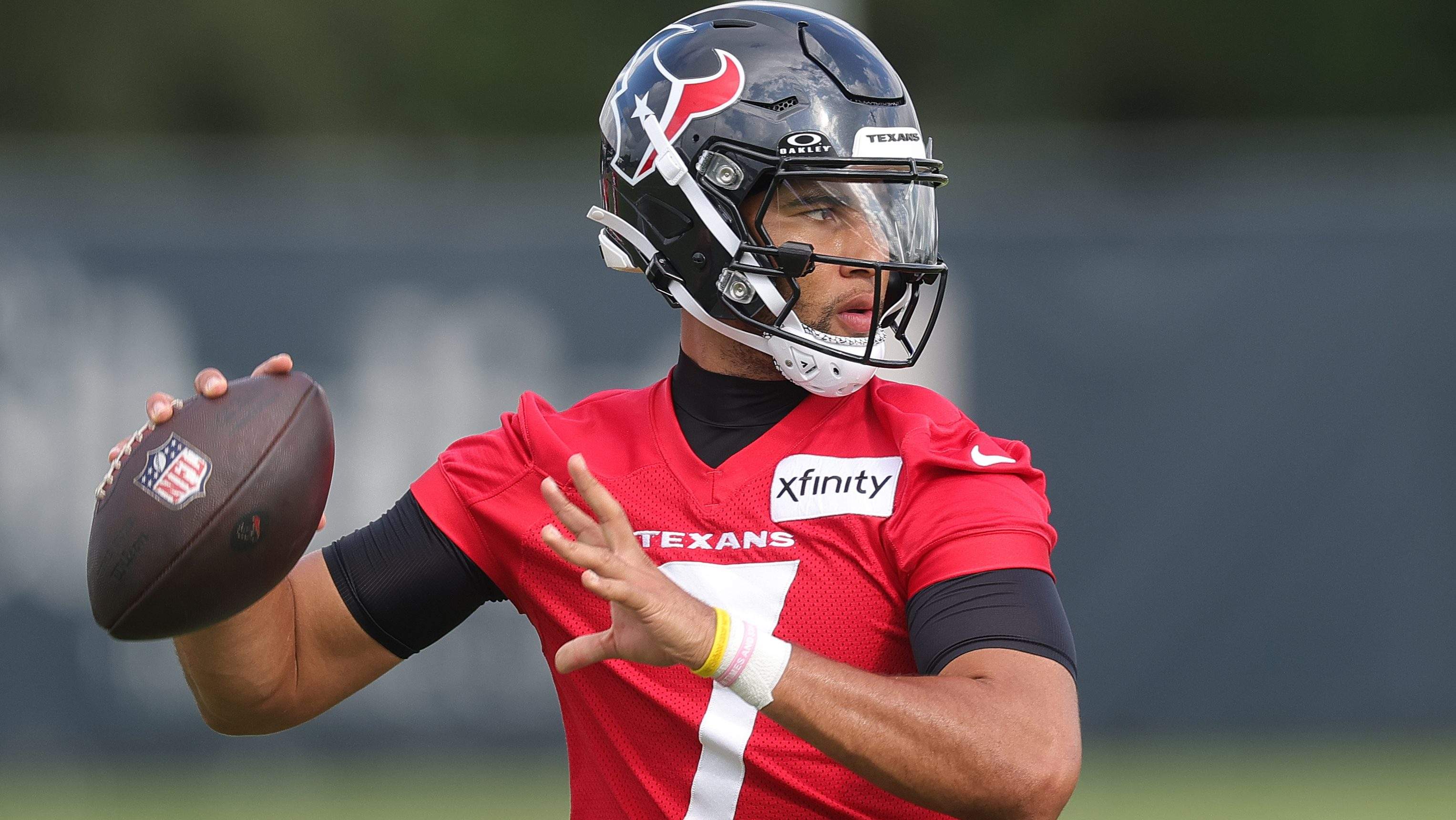 Texans QB C.J. Stroud Gets Strong Words From Former Agent
