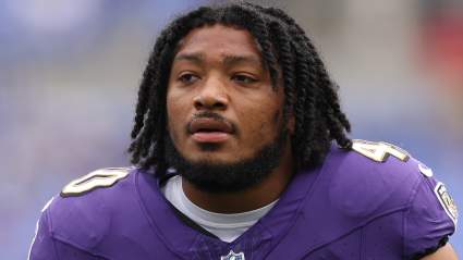 $10 Million Ex-Ravens Starter Signs With Giants
