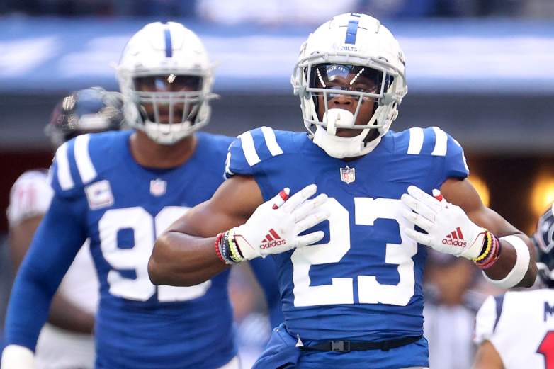 Houston Texans v Indianapolis Colts