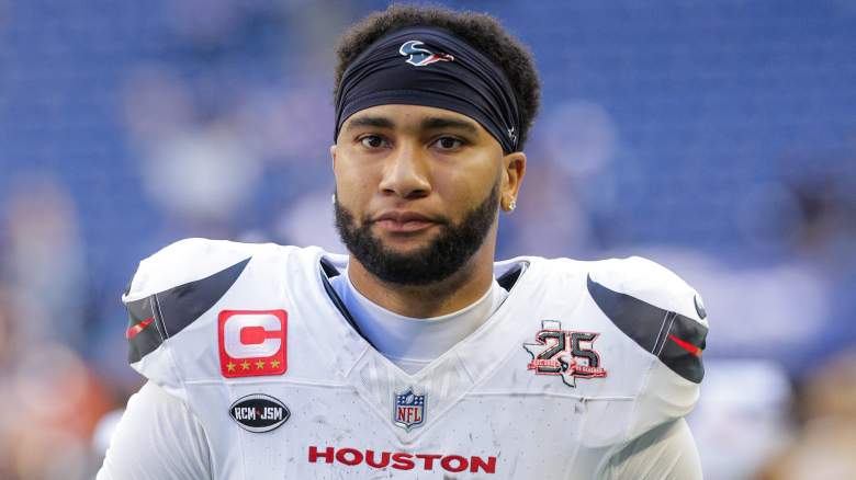 C.J. Stroud, Houston Texans