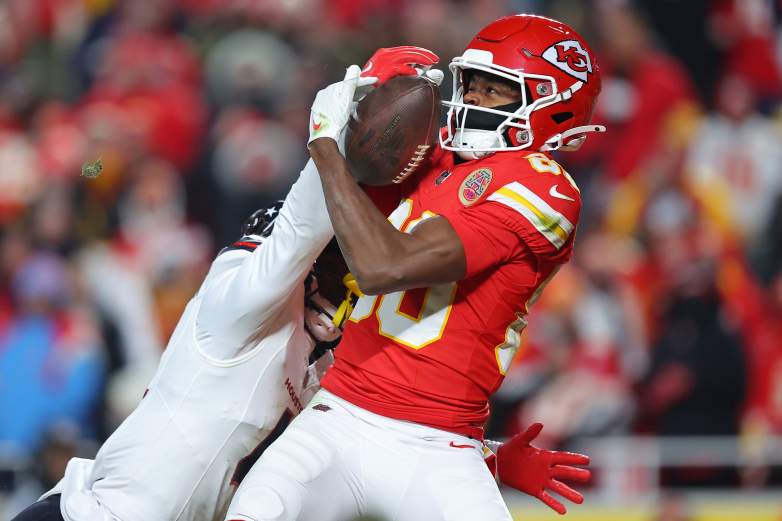 Houston Texans v Kansas City Chiefs - NFL 2025