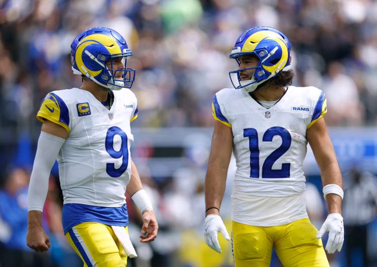 Houston Texans v Los Angeles Rams - NFL 2025