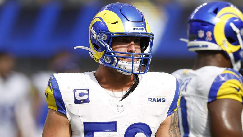 Houston Texans v Los Angeles Rams - NFL 2025