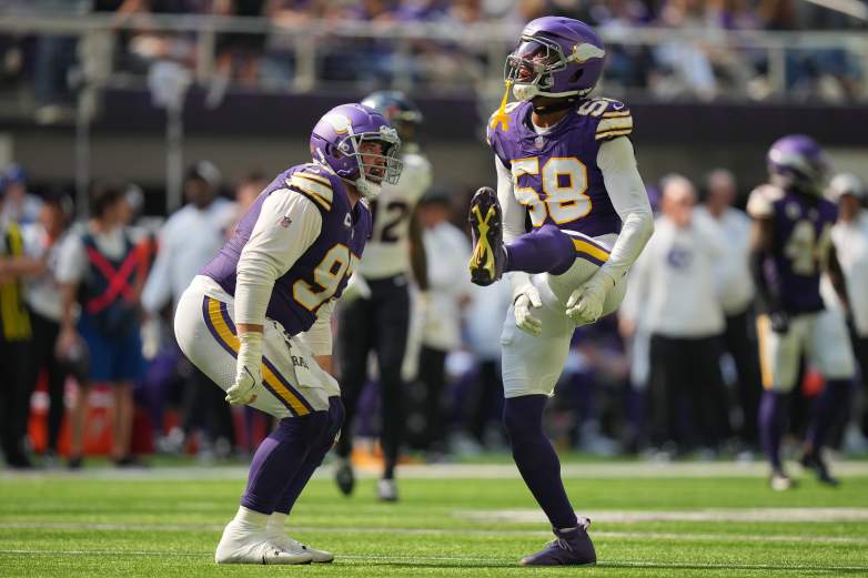 Houston Texans v Minnesota Vikings