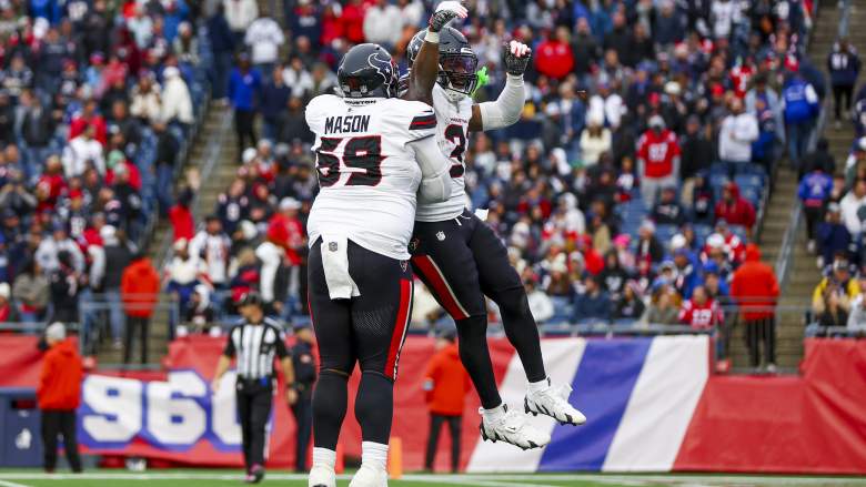 Shaq Mason, Houston Texans