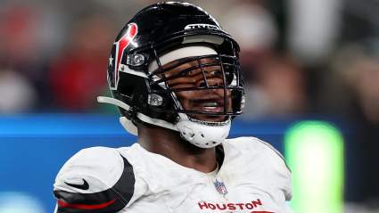 $63 Million Former Texans Starter Gets Major Career News After Arrest