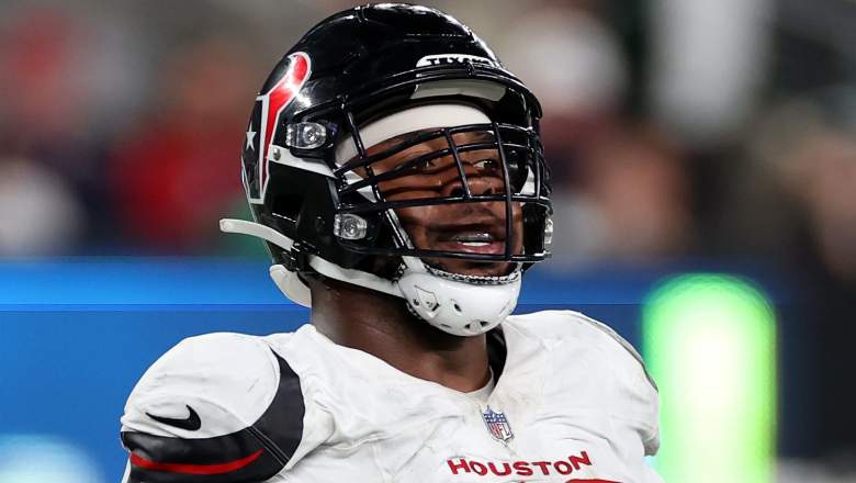 Shaq Mason, Houston Texans
