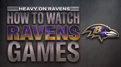 How to Watch Ravens Games Without Cable in 2026