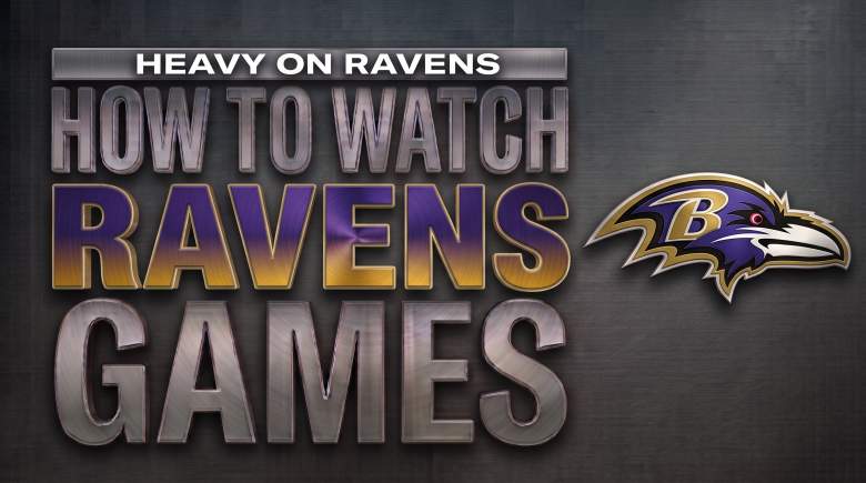 Watch Ravens Without Cable