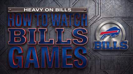 How to Watch Bills Games Without Cable in 2026