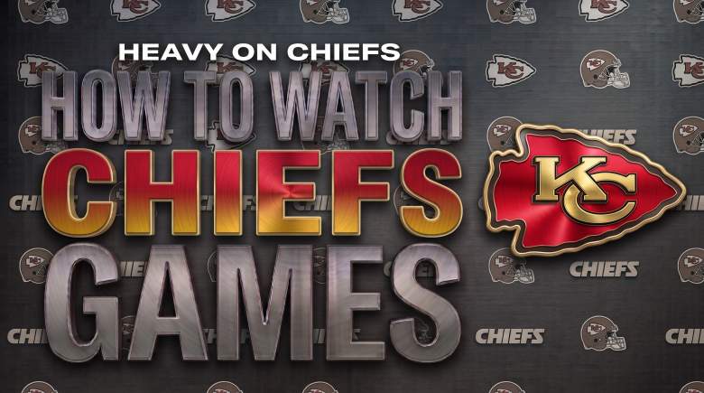 Watch Chiefs Games Without Cable