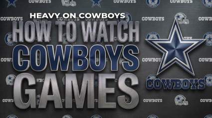 How to Watch Cowboys Games Without Cable in 2026