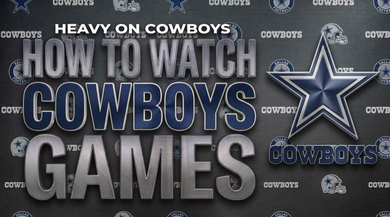 Watch Cowboys Without Cable