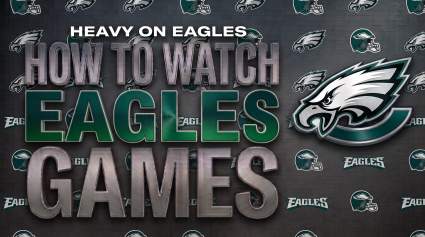 How to Watch Eagles Games Without Cable in 2026
