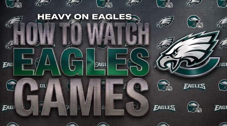 Watch Eagles Without Cable