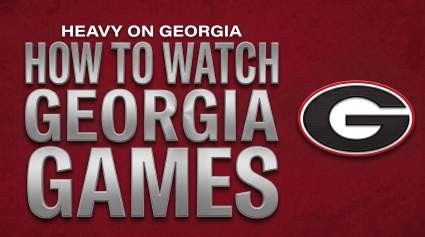 How to Watch Georgia Games Without Cable in 2026