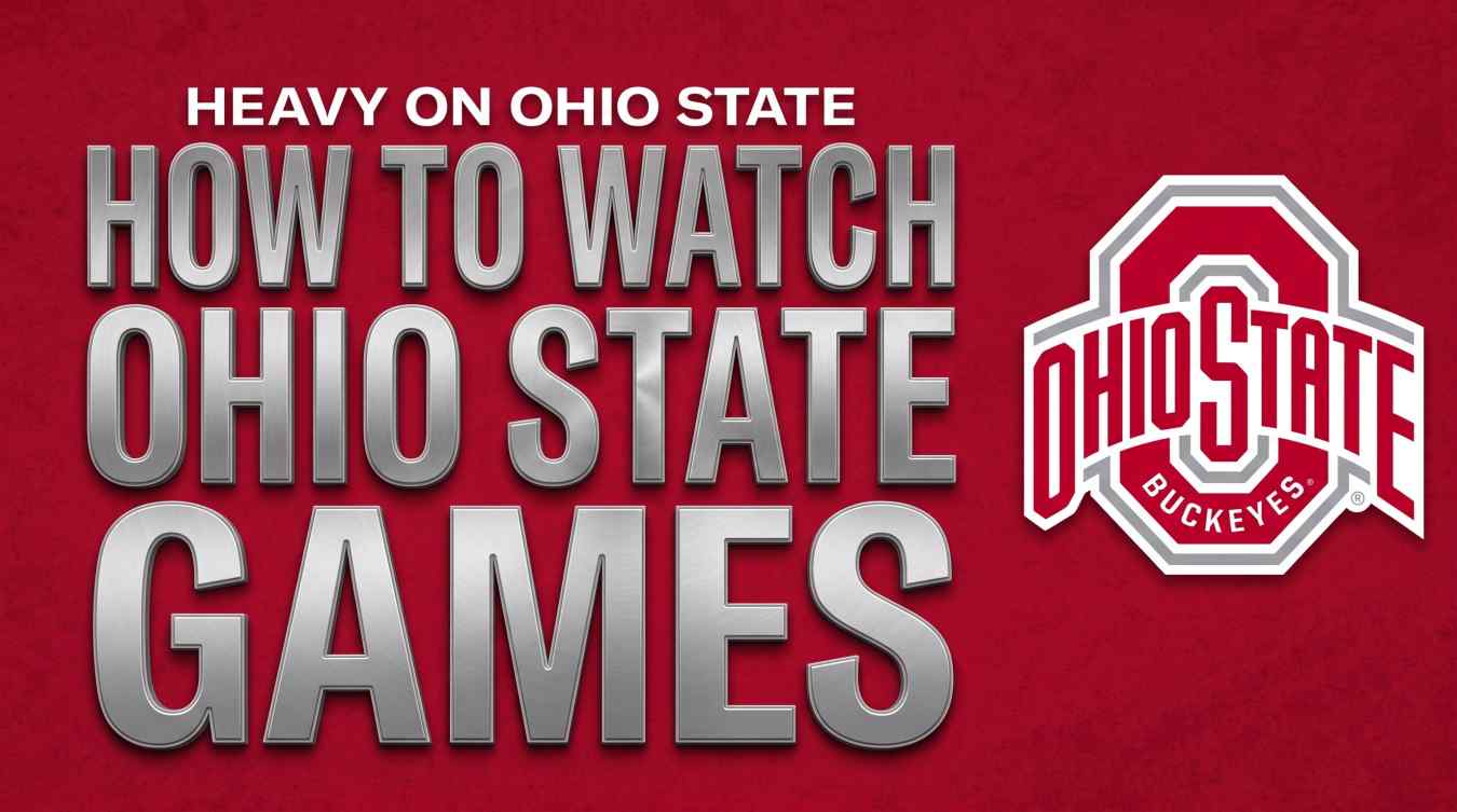 How to Watch Ohio State Games Without Cable in 2026 - HEAVY