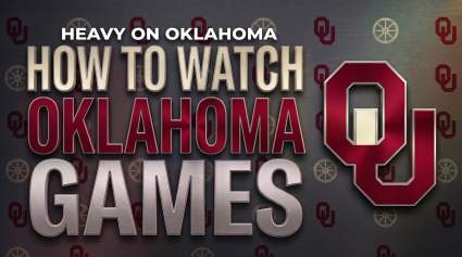 How to Watch Oklahoma Football Without Cable in 2026