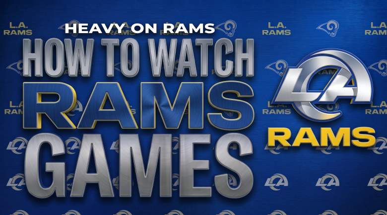 Watch Rams Games Without Cable