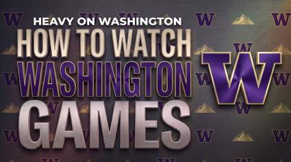 How to Watch Washington Football Without Cable in 2026